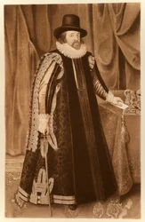 Francis Bacon, Viscount St Albans, aus 